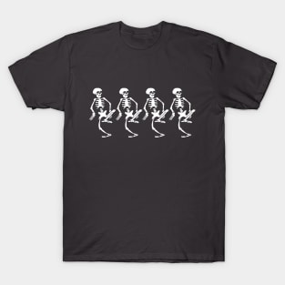 Skeleton Dance T-Shirt